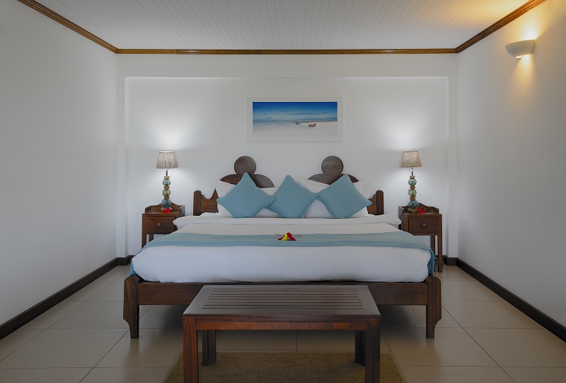 Seychelles - hôtel l'Archipel