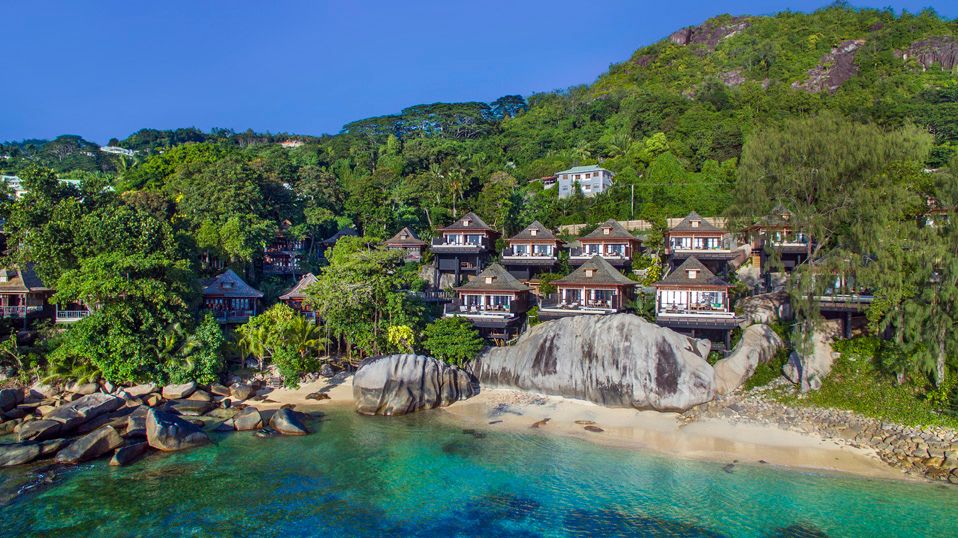 Seychelles - Hilton Northolme
